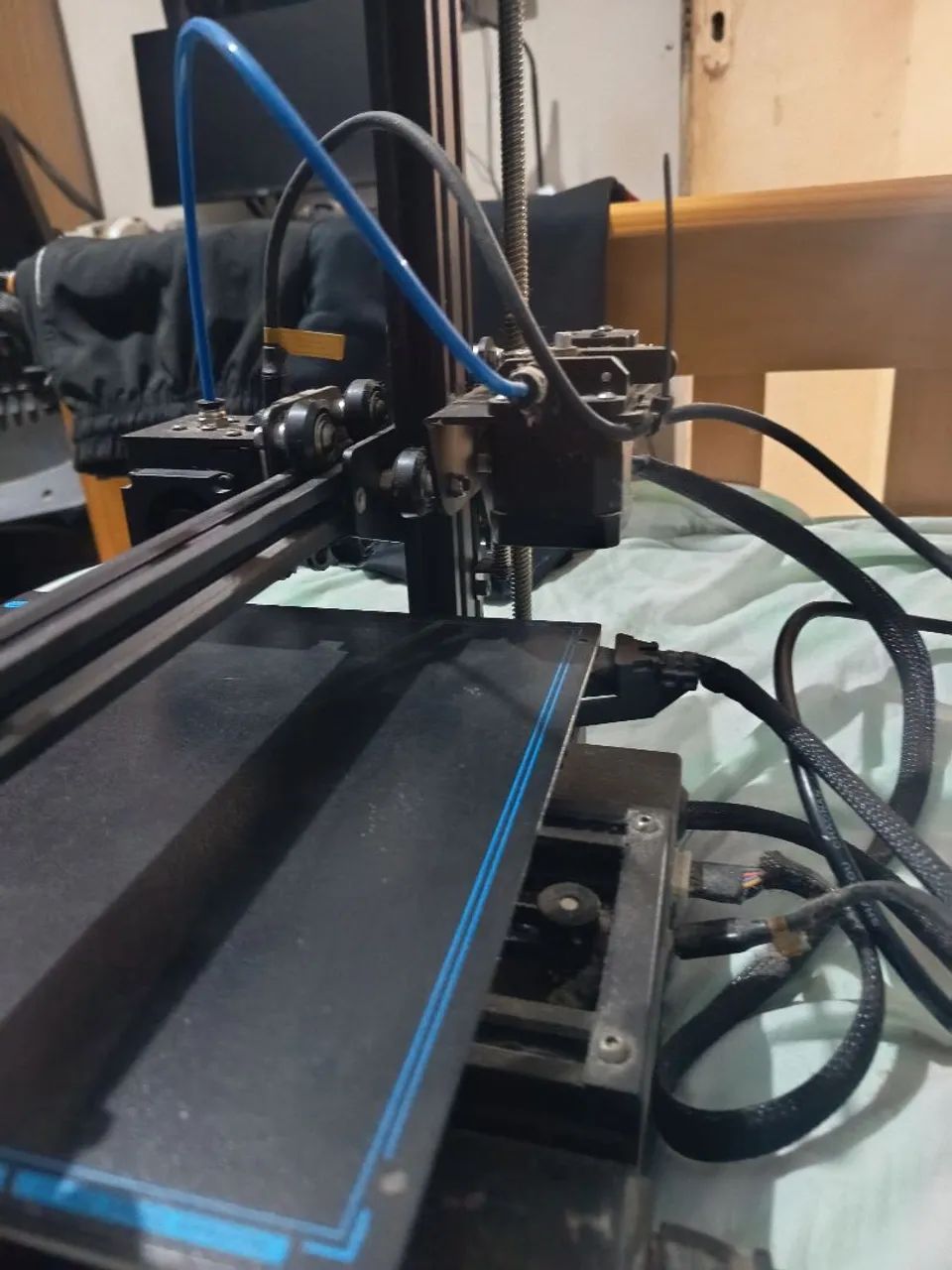 Impresso 3D biqu b1  - Foto 4