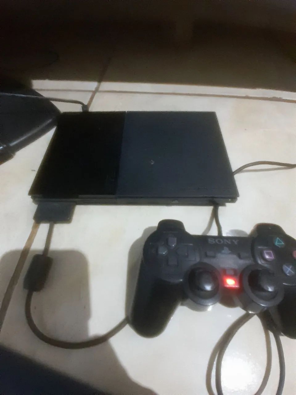 Playstation 2 funcionando acompanha um console - Foto 5