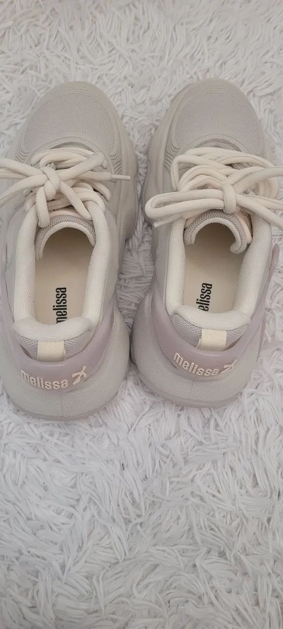 Tênis Melissa X Rush Tam 34  - Foto 2