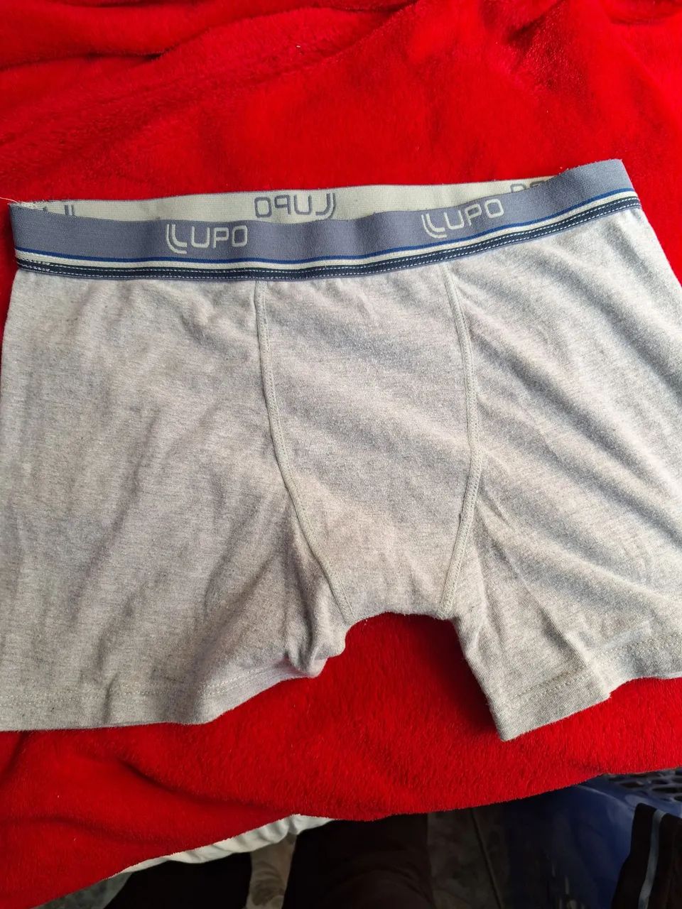 Cueca Lupo box media . - Foto 2