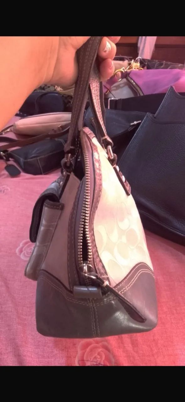 Coach vintage original  - Foto 4