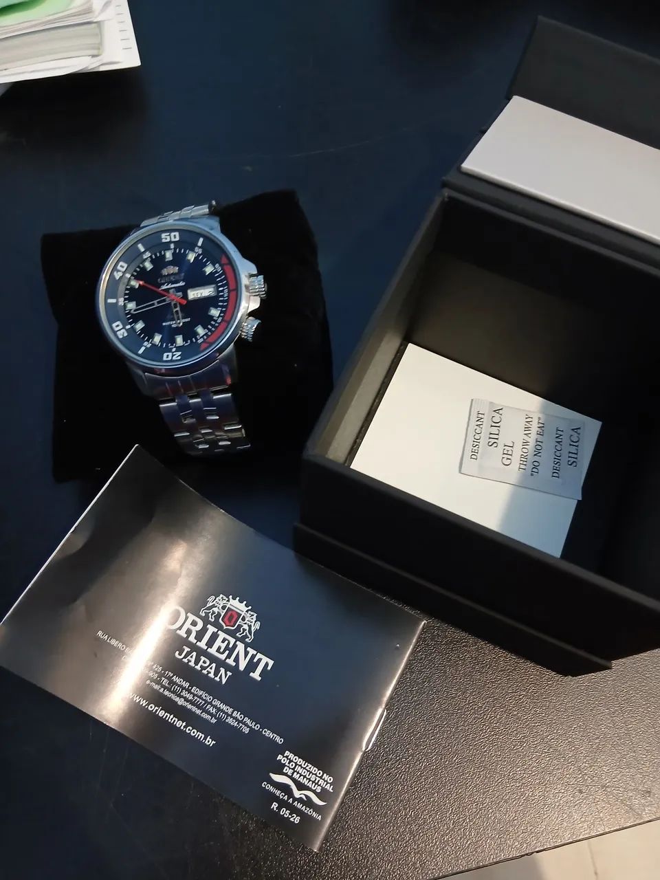 ORIENT 469SS58F - Foto 2