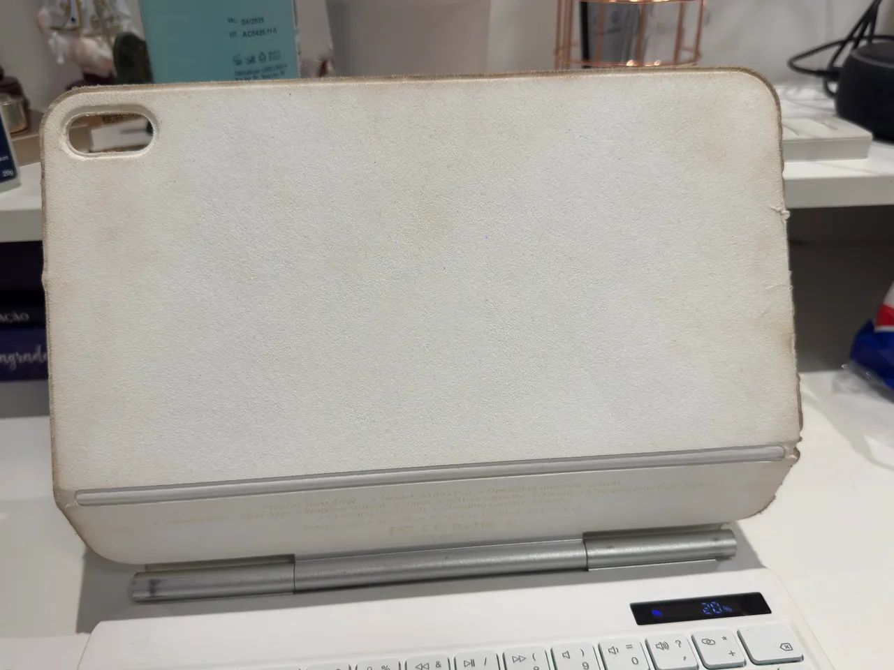 Capa teclado Bettdow 
