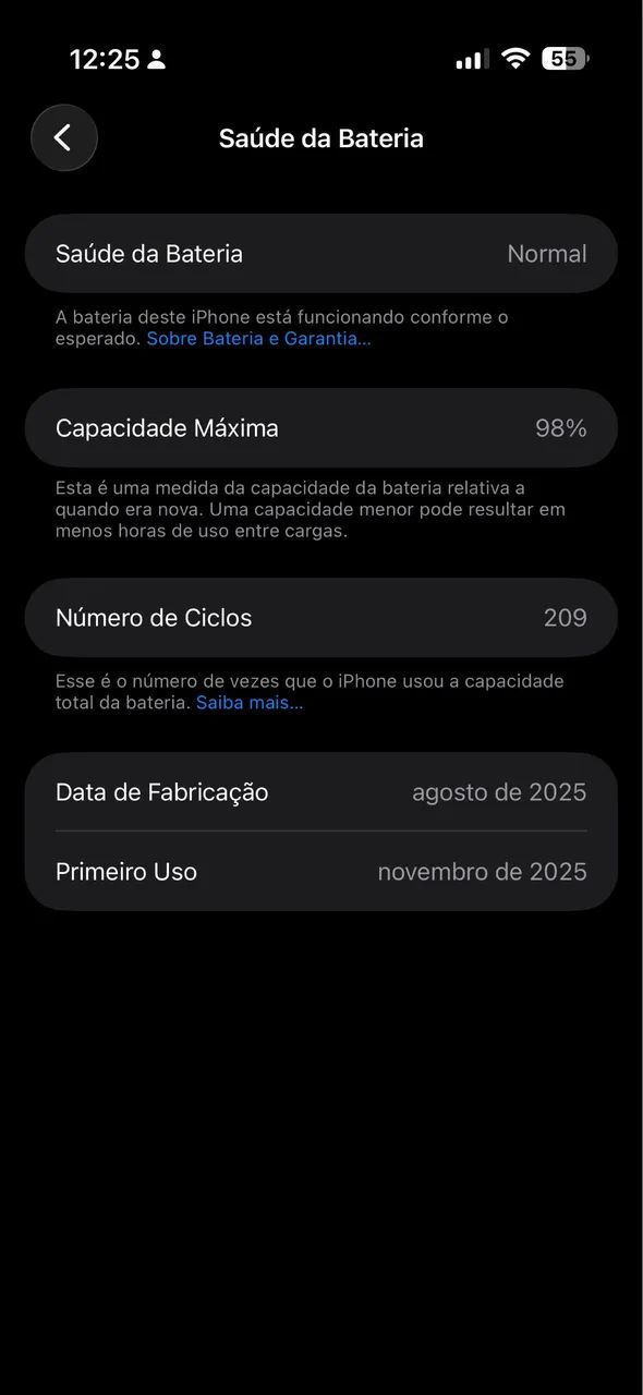 iPhone 17 Air - Sem marcas de uso - Foto 4