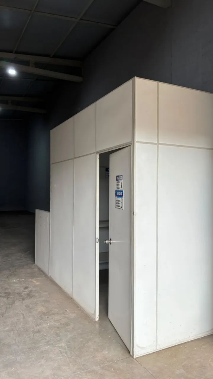Galpão / Sala Comercial com CLIMATIZADOR  - Foto 4