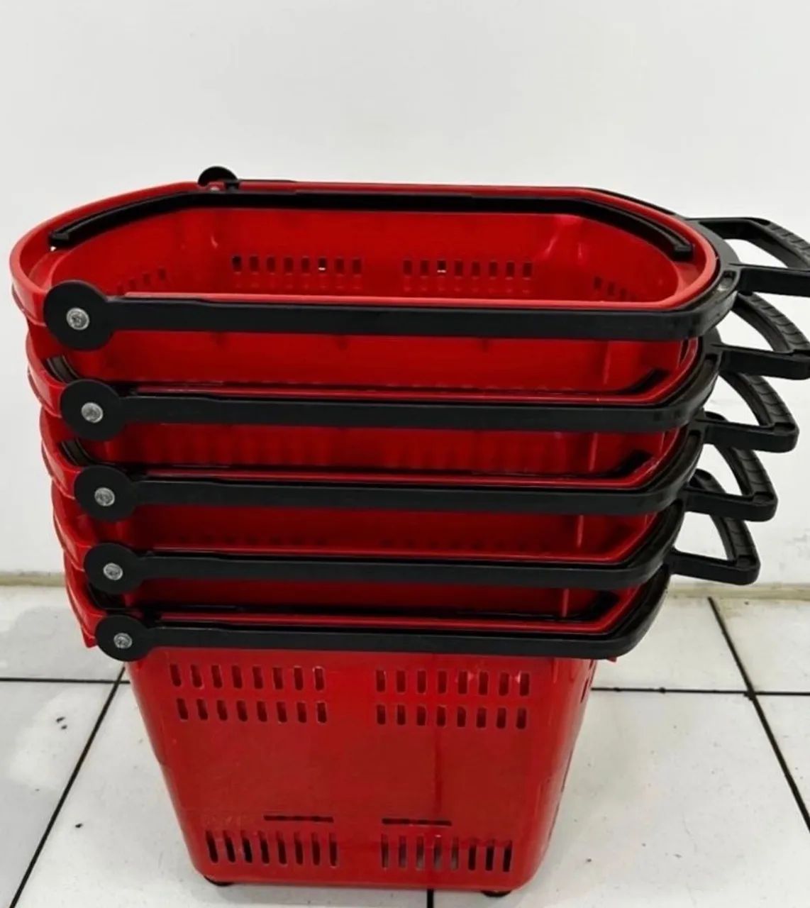 Cabides de acrílico  - Foto 4