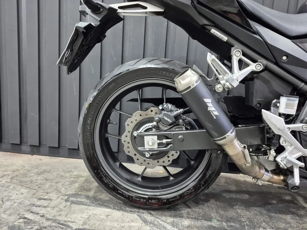 Cb 500 f - Foto 3