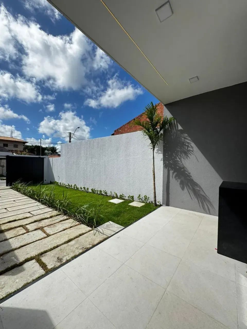 Excelente Casa no Eusebio| 3 Quartos | V813 - Foto 2