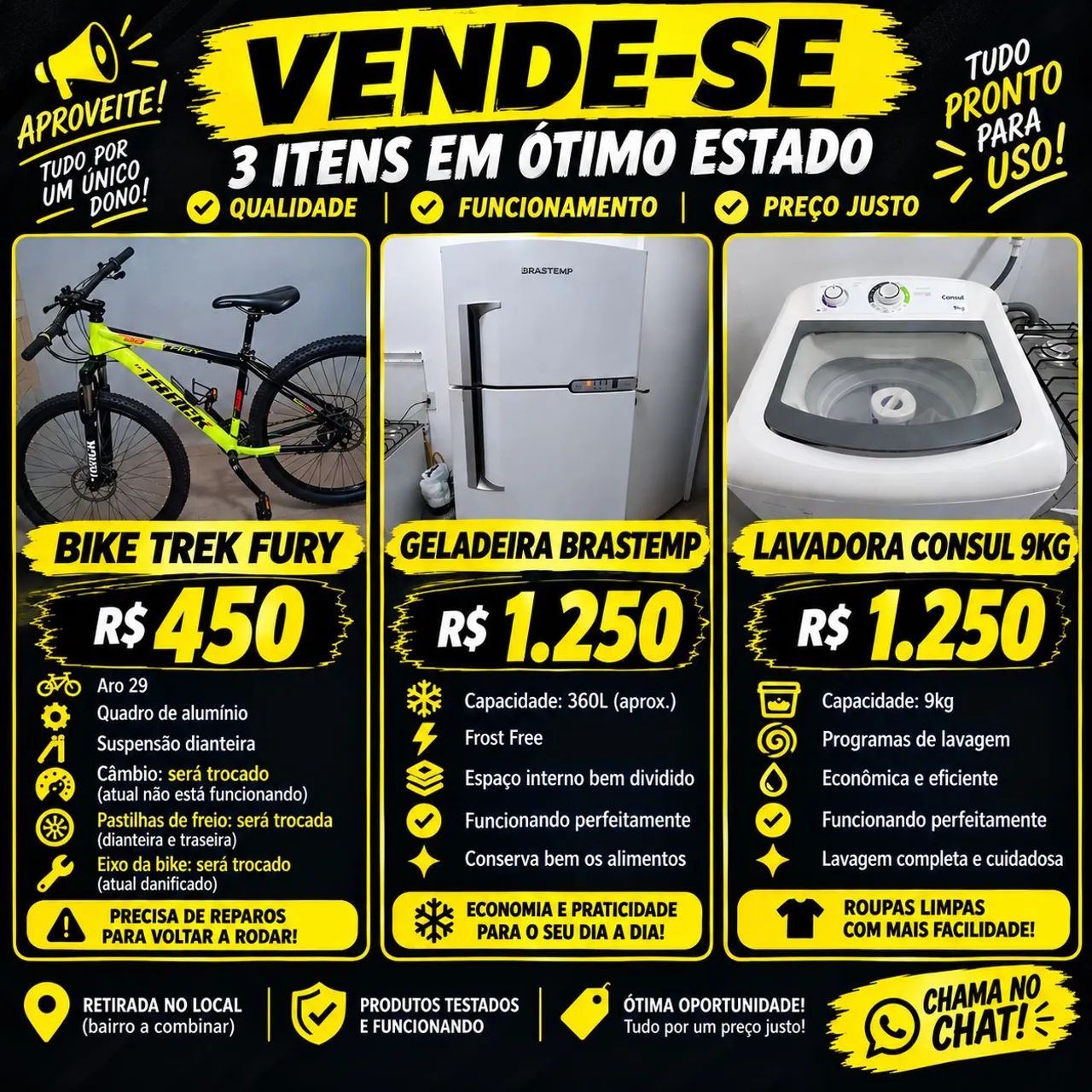 Vende-se 