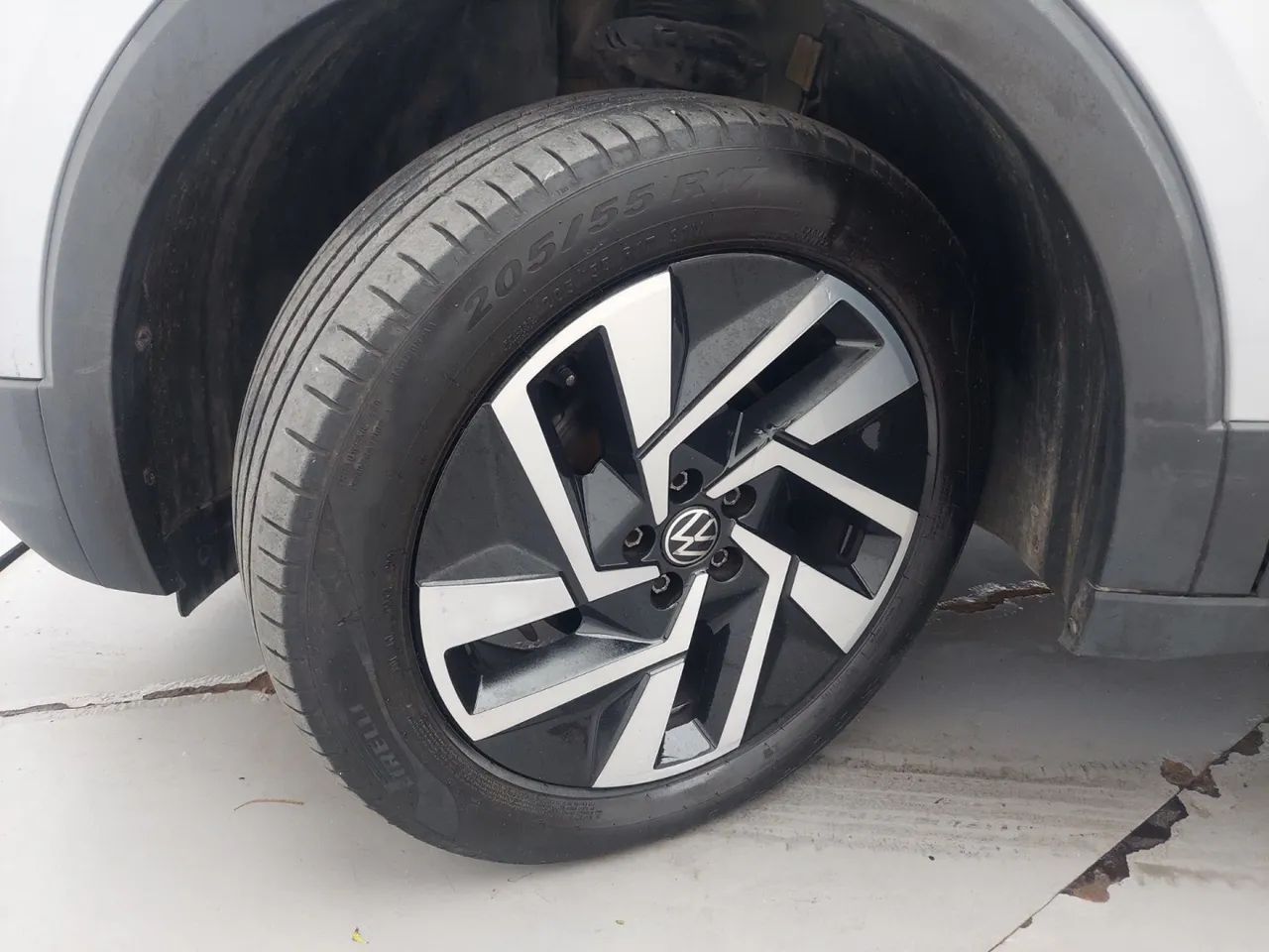 Volkswagen T-Cross Comfortline 1.0 TSI Flex 5P Aut., foto 11 de 18
