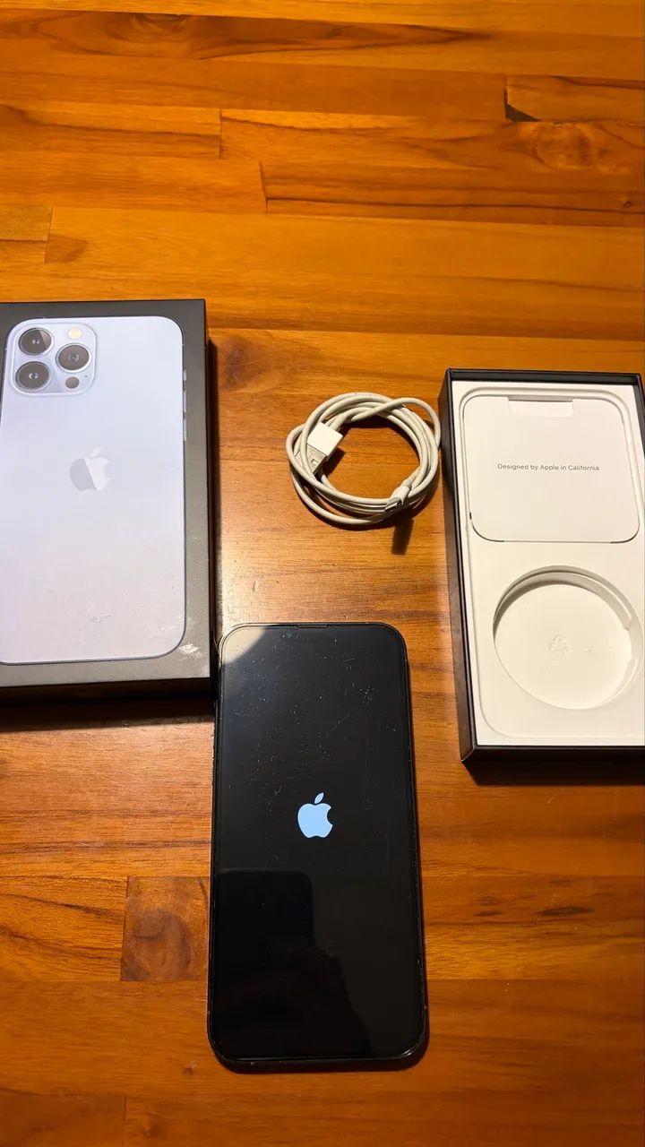 PROMOÇÃO iPhone 13 Pro Max 128 Gb - Foto 3