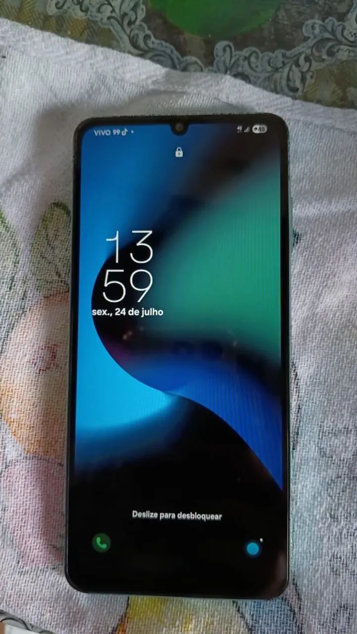 Celular A06