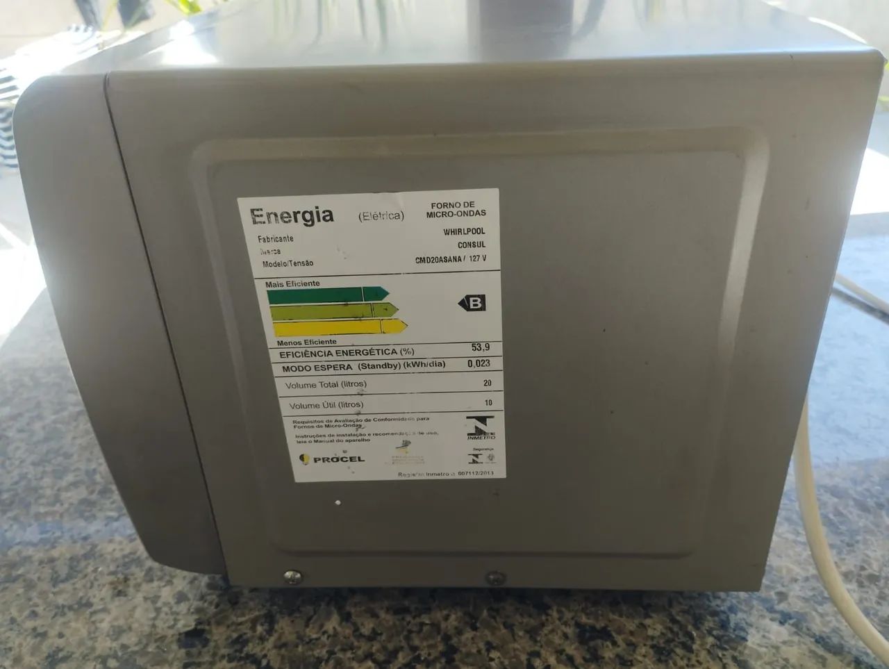 Venda de micro-ondas  - Foto 5