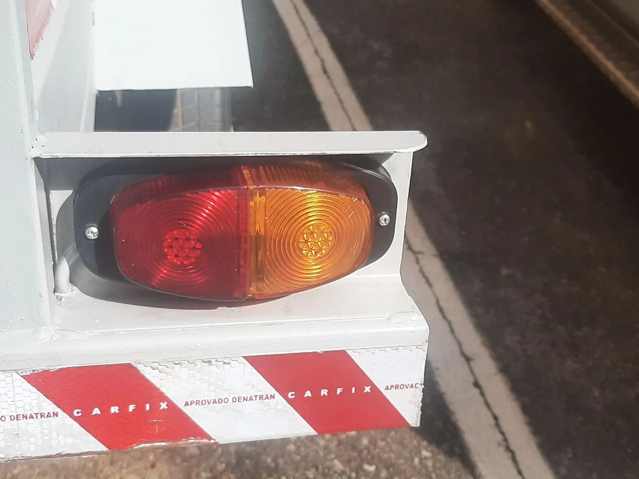 Carretinha-Reboque 2 metros - Foto 5