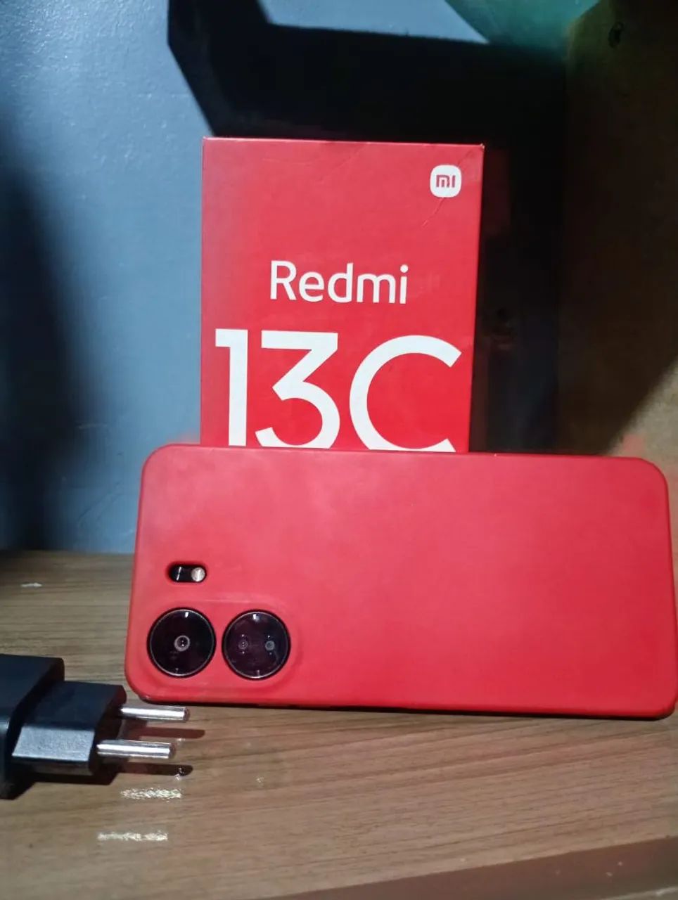 Vendo redmi 13 c funcionando perfeitamente .todo original  - Foto 2