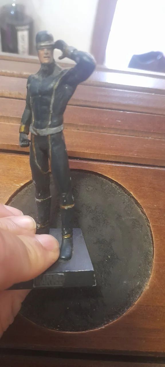 Ciclope Eaglemoss - Foto 3