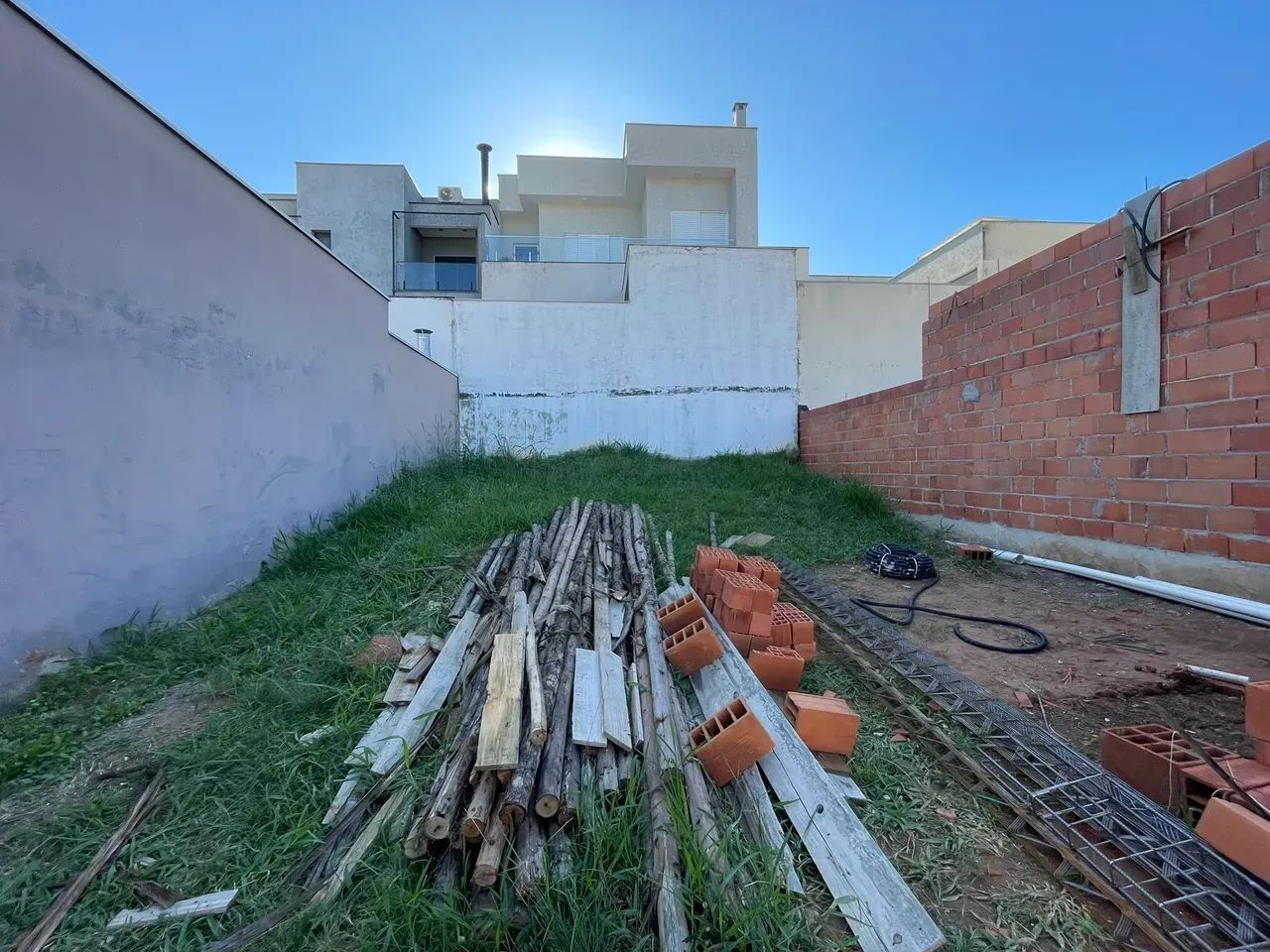 TERRENO COM 184M² - TERRAS DE SÃO FRANCISCO - Foto 4