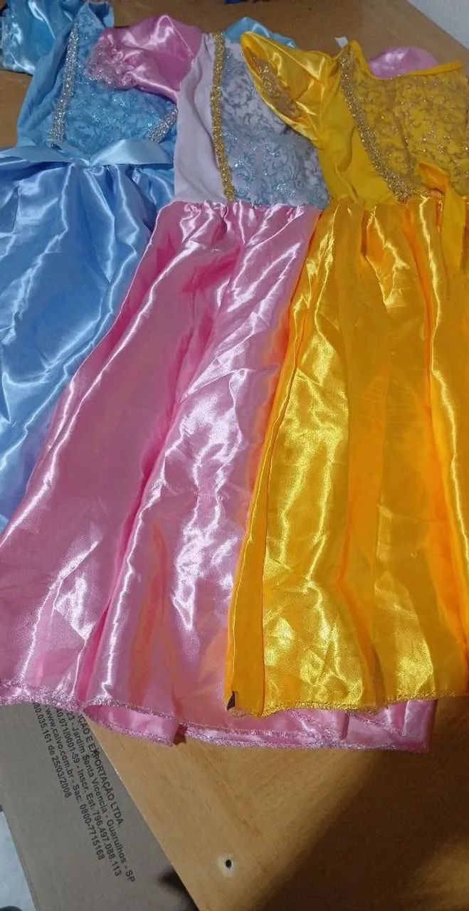 Vestidos infantis  - Foto 3