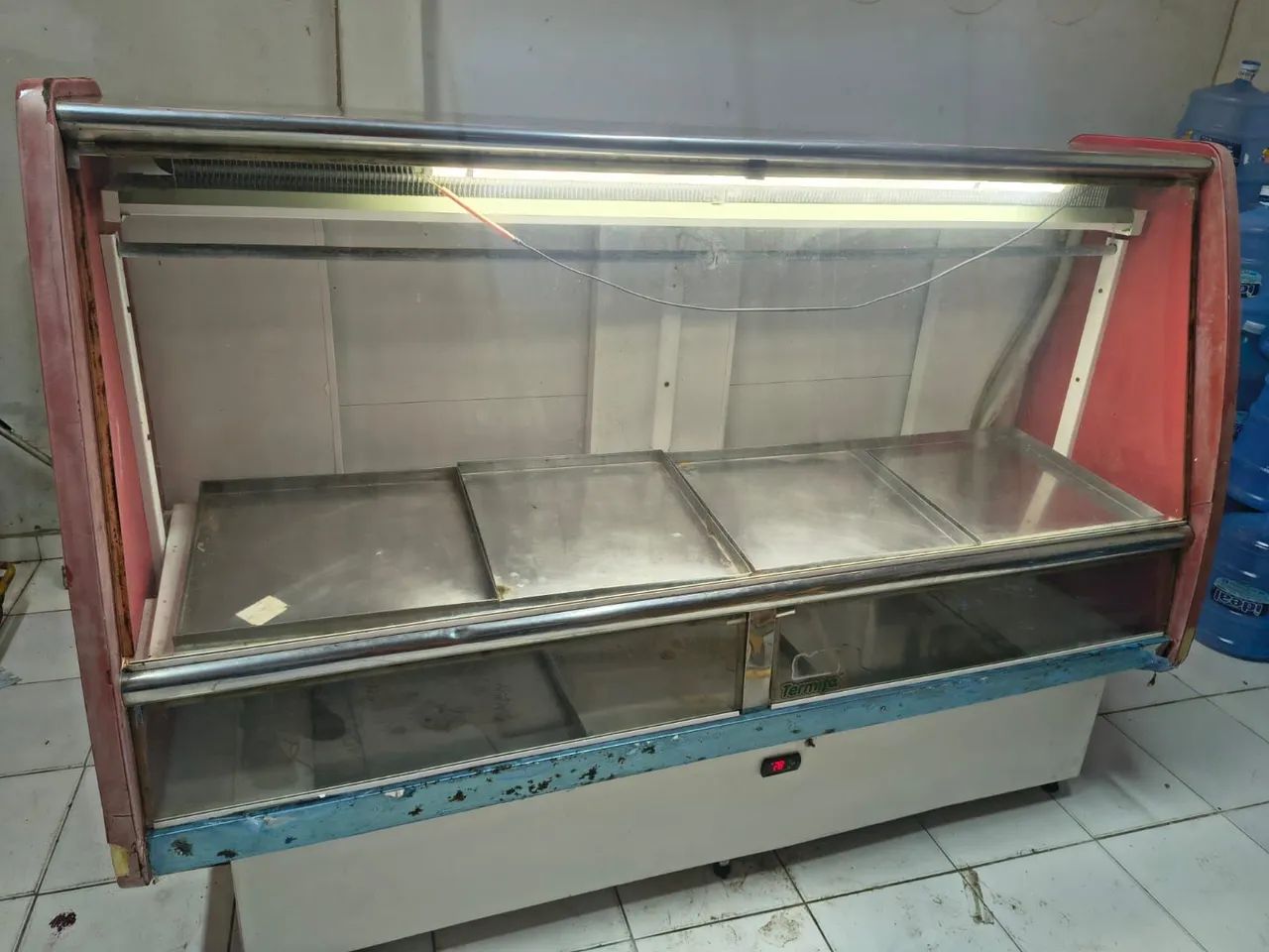Freezer balcão 
