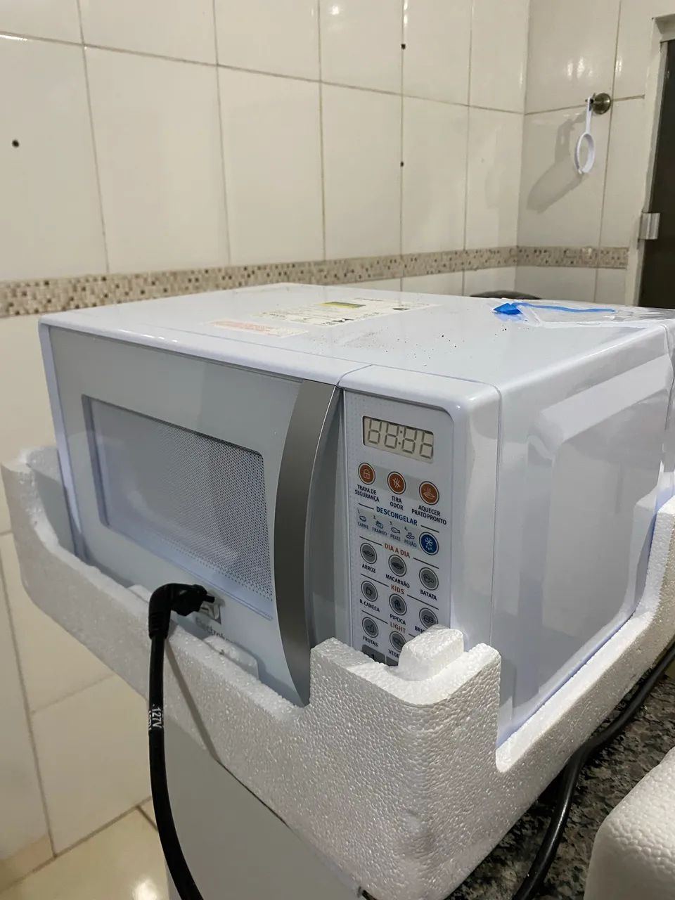 Microondas novo - Foto 2