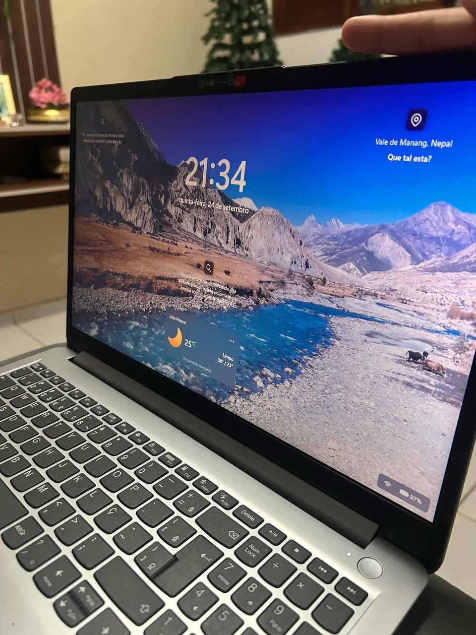 Notebook Lenovo  - Foto 2
