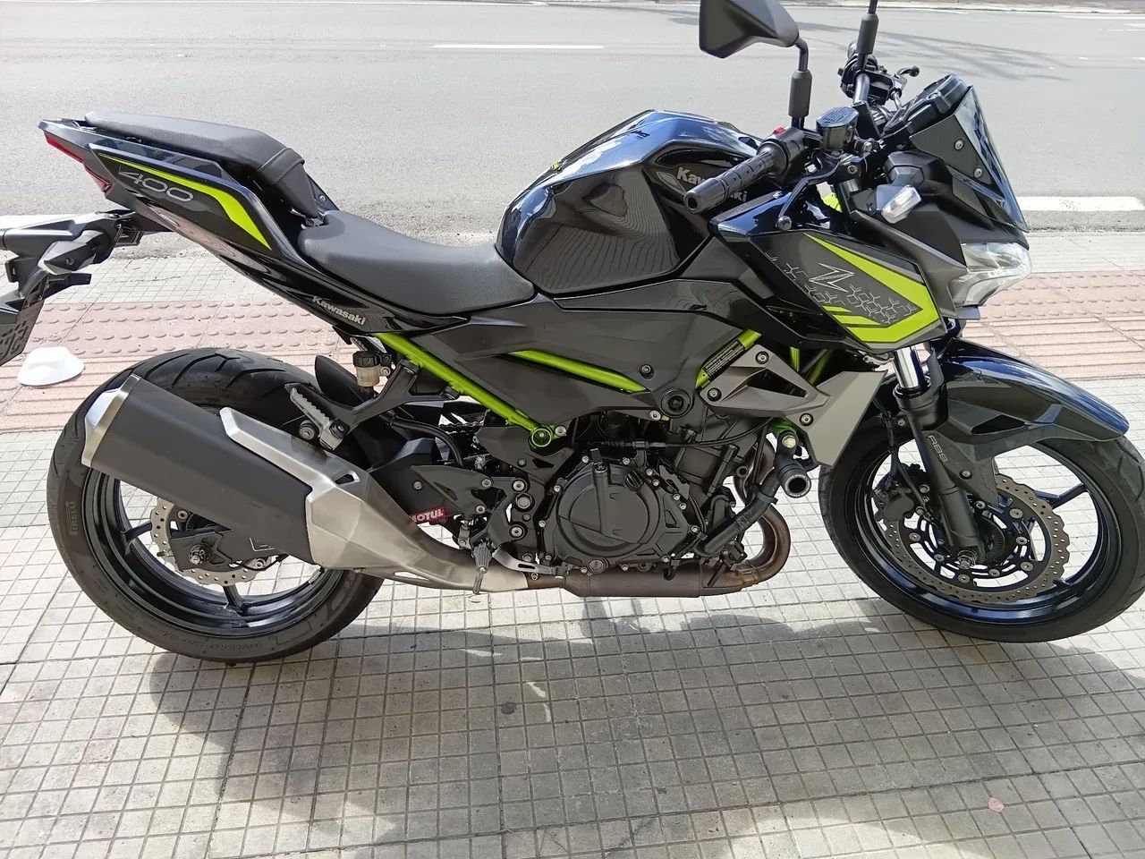 Z 400 2020 - 1535080402 | OLX