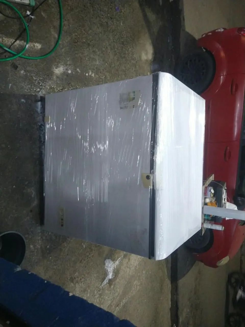 freezer horizontal  - Foto 4