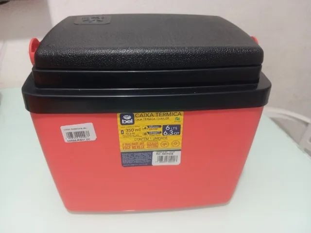Caixa Térmica 6L - Foto 2