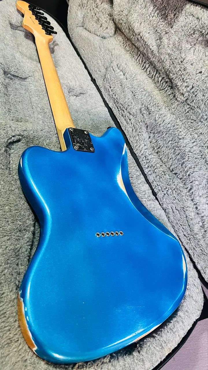https://loja.menu/guiguitars - Foto 5
