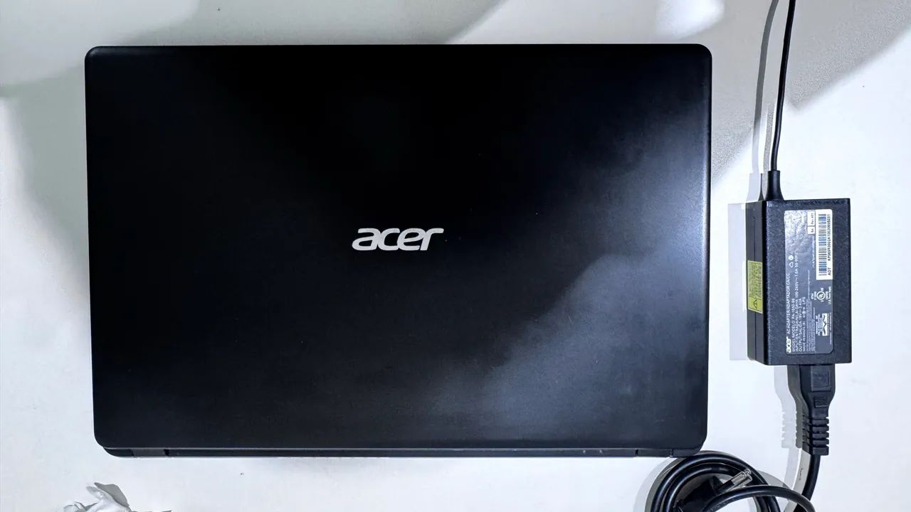 Notebook Acer Aspire 3