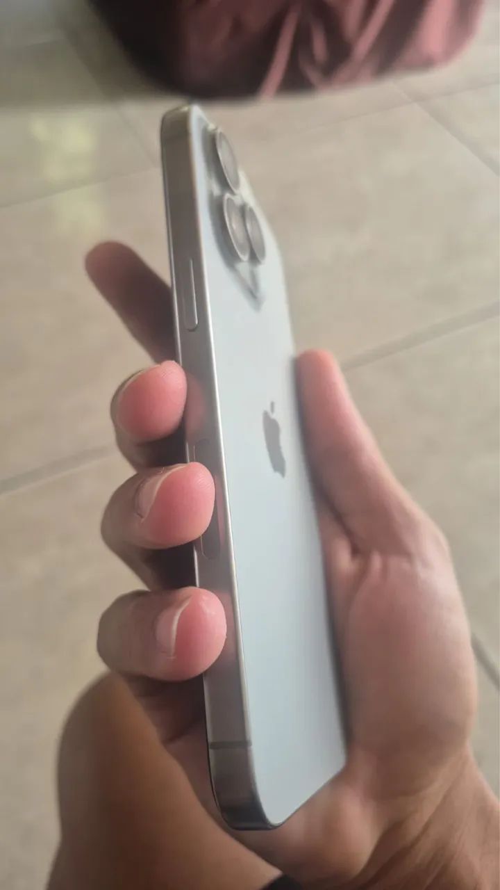 iPhone 15 pro Max 512GB  - Foto 4