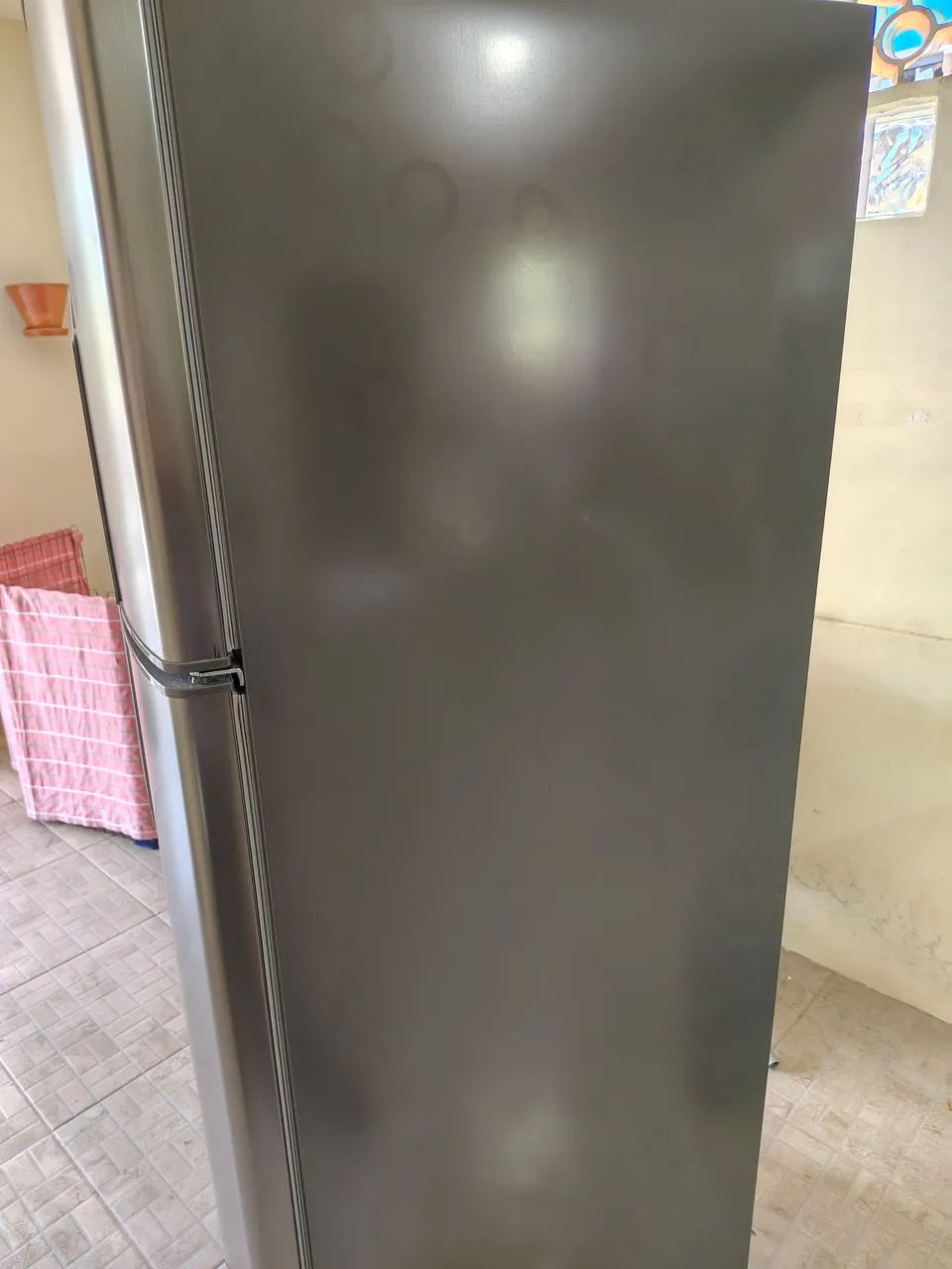 Geladeira Panasonic 