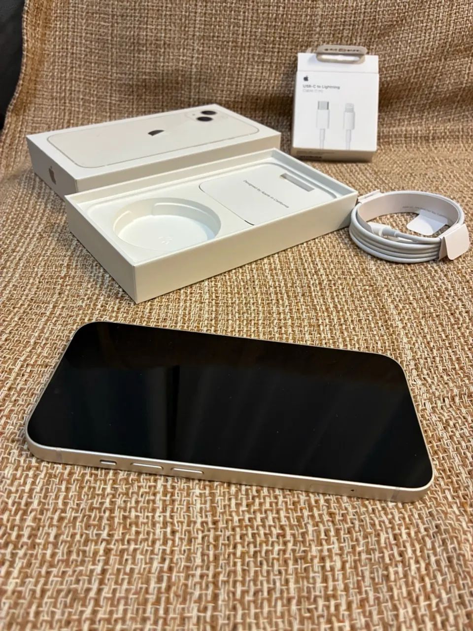 iPhone 13 Branco 128gb - Foto 5