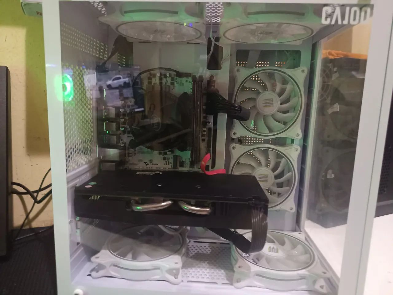 Pc gamer completo  - Foto 5