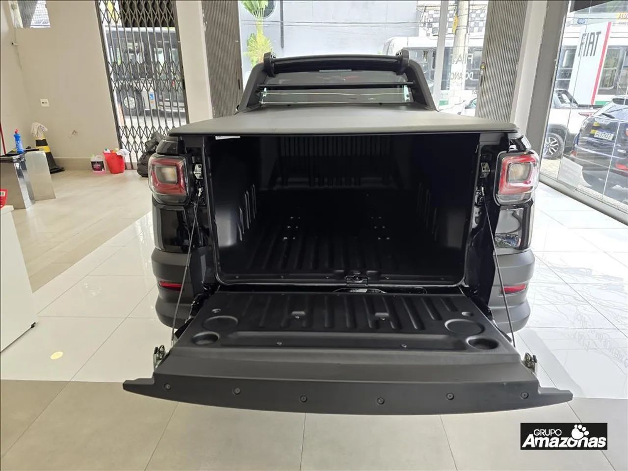 Fiat Strada Endurance 1.3 Flex 8V CS 2027 - Foto 2