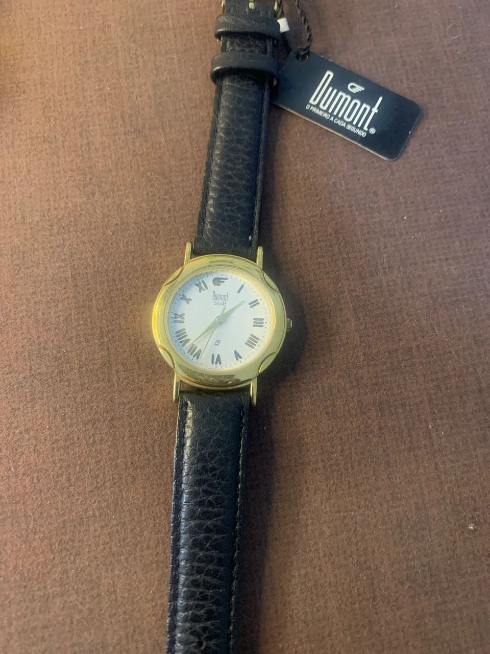 Dumont quartz NOS  - Foto 2