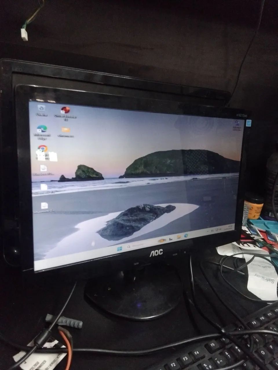 Monitor AOC 15.6 - Foto 3