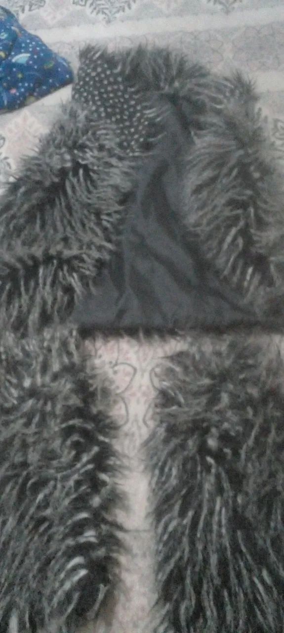 Roupa usada 1 vez 