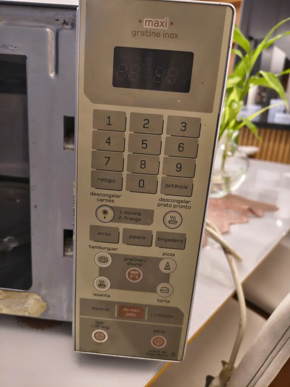 Microondas com grill - Foto 2