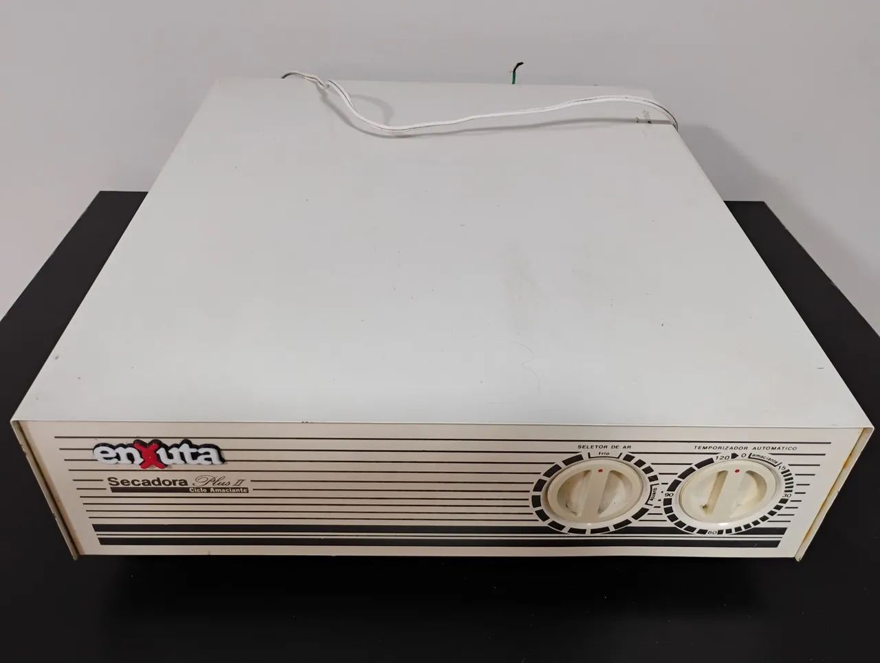 Secadora Enxuta Plus II