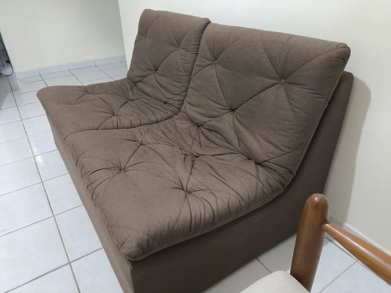 SOFÁ SUPER CONFORTÁVEL - Foto 2