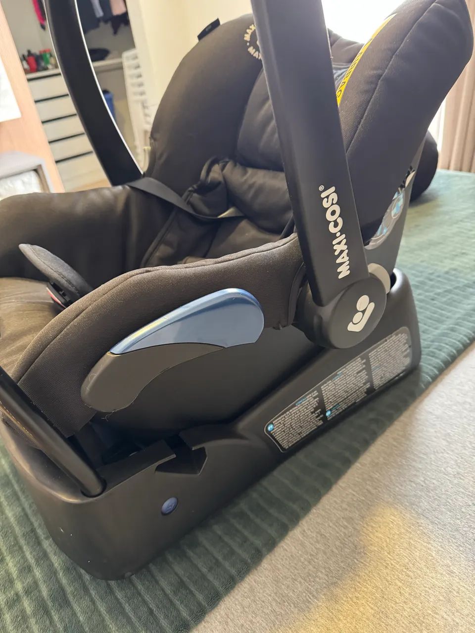 Bebê Conforto Maxi-cosi 