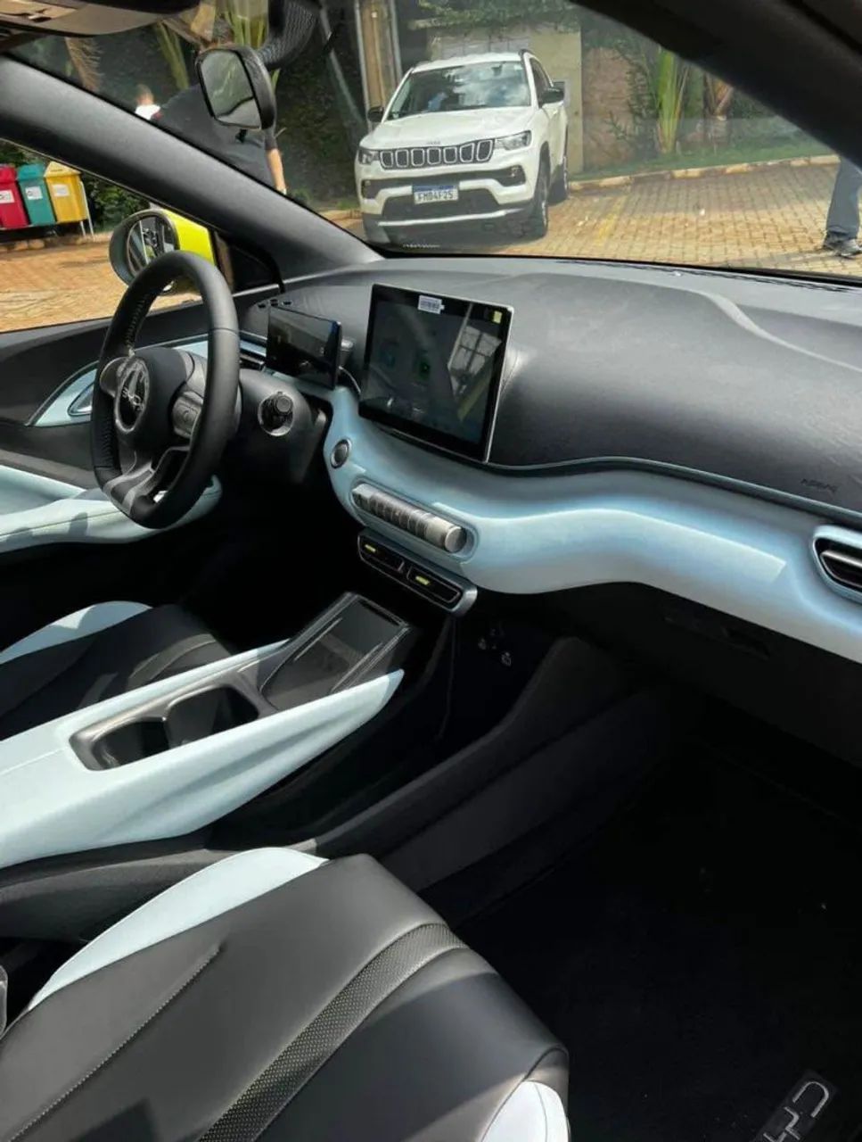 BYD Dolphin Mini (Elétrico) 2025 - Foto 4
