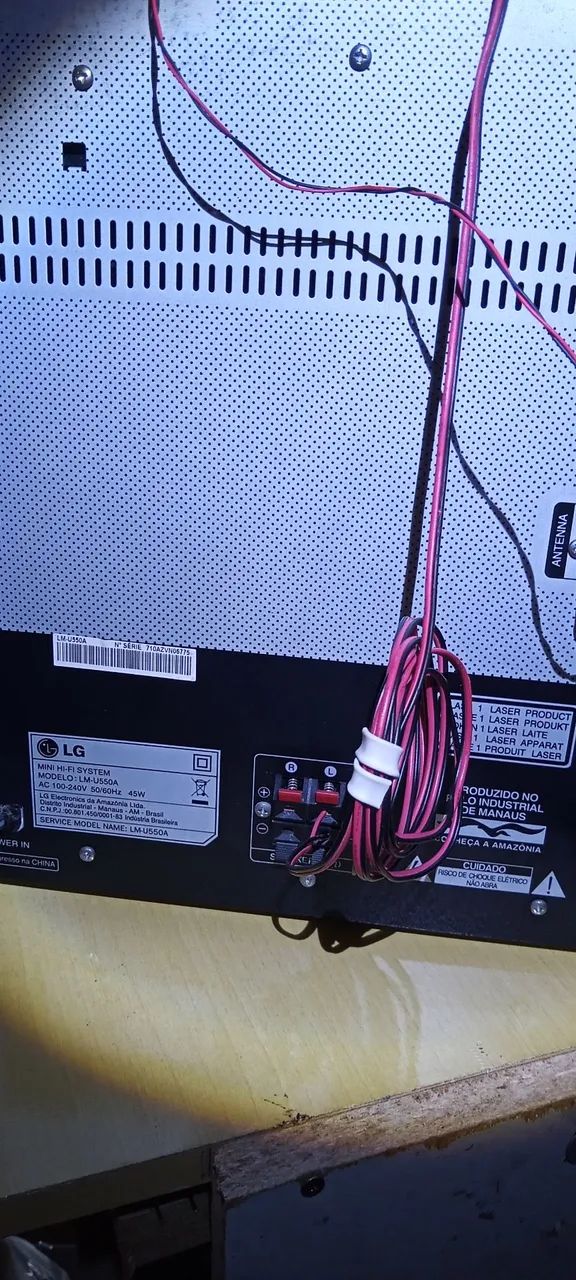 Mini System LG LM - Foto 5