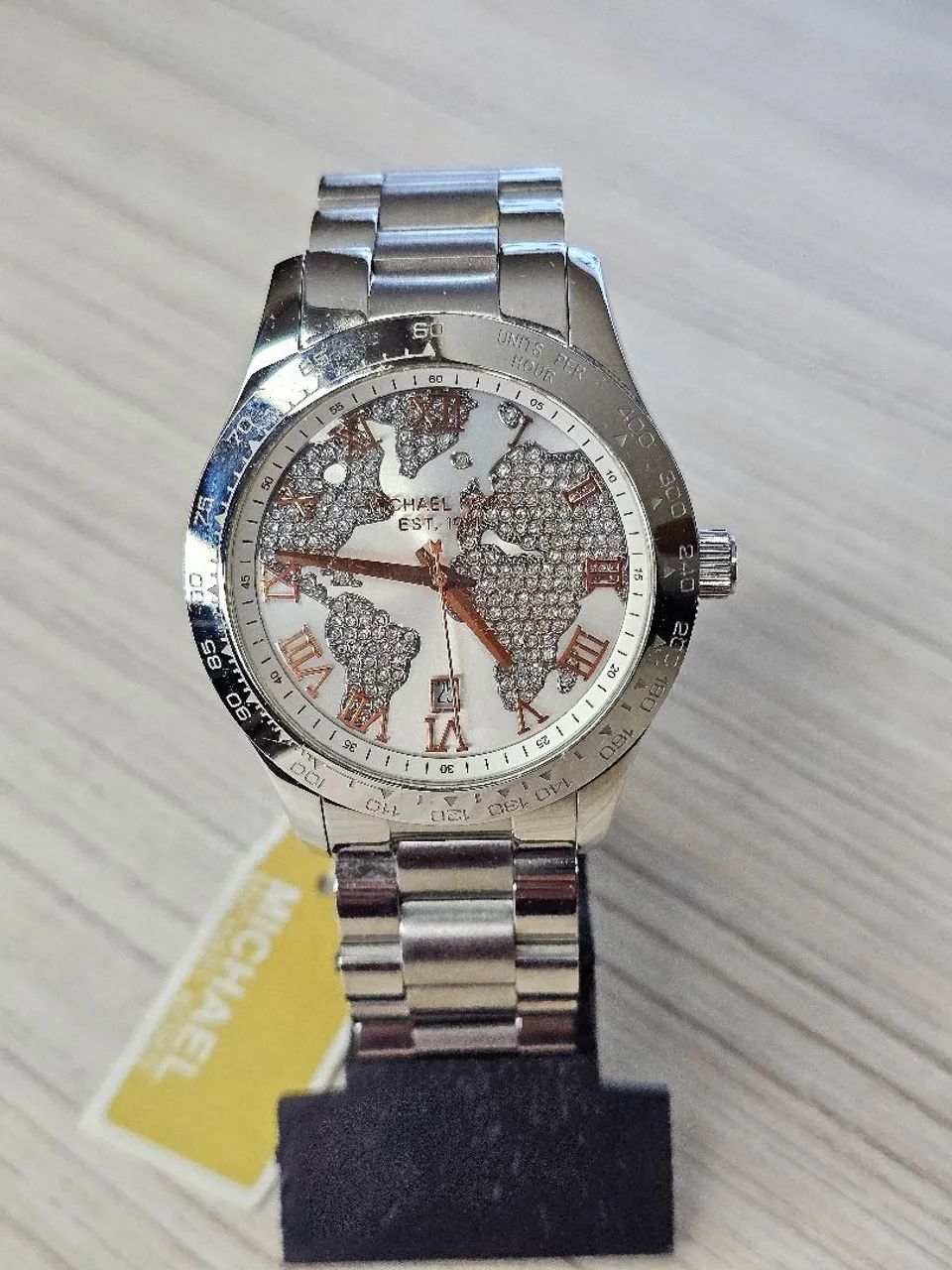 Michael Kors Layton Mapa mundi - Foto 2