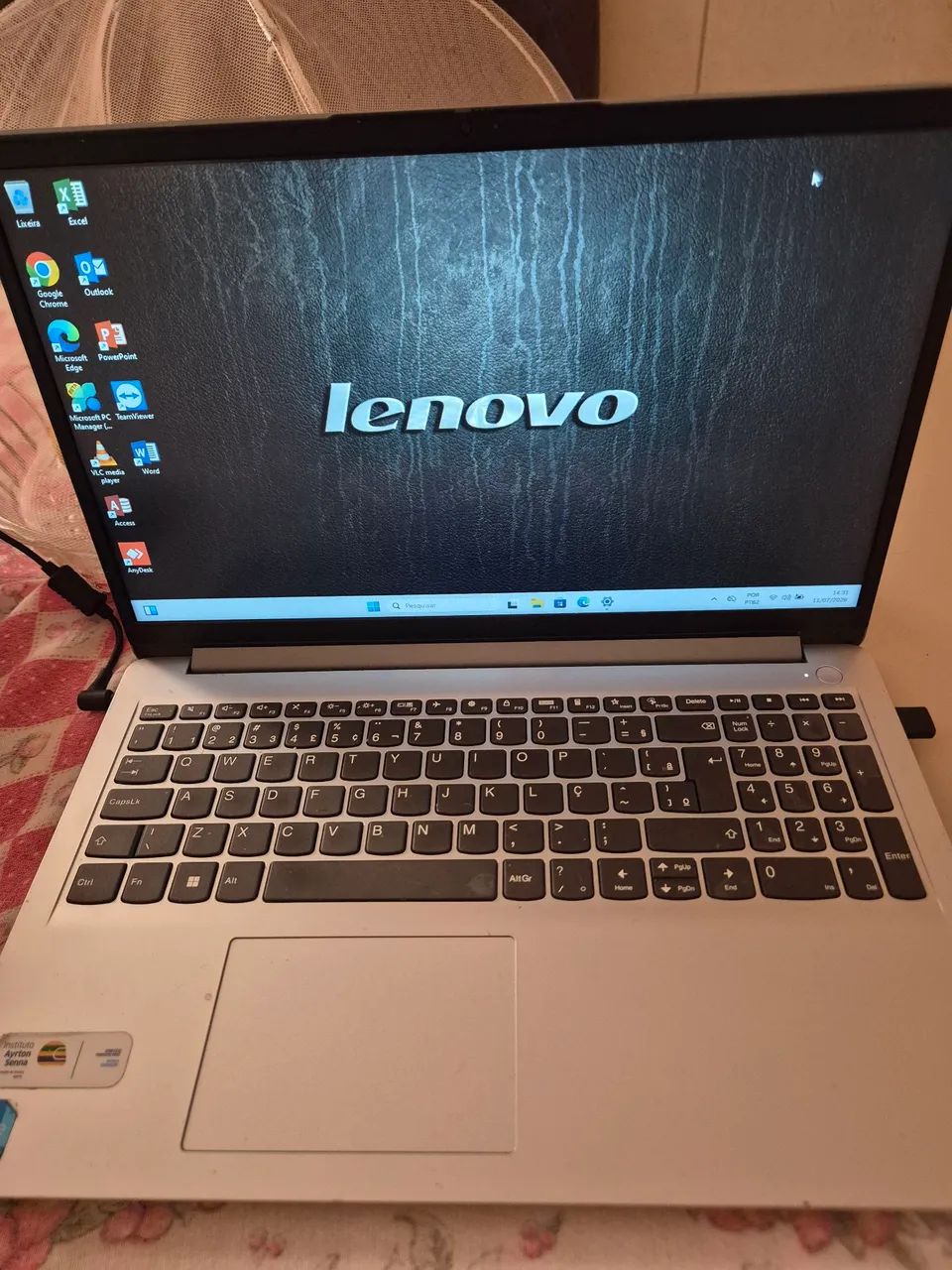 Lenovo Core i3 12ª Gen