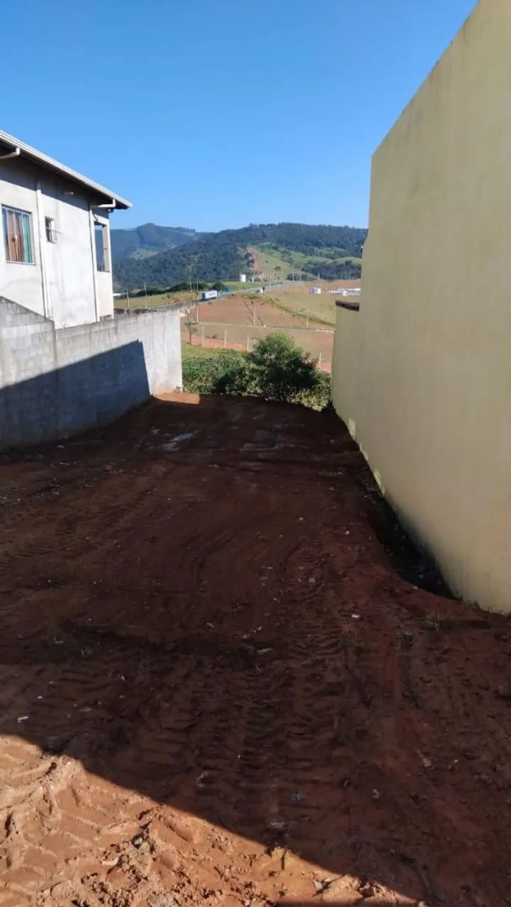 Terreno em extrema mg