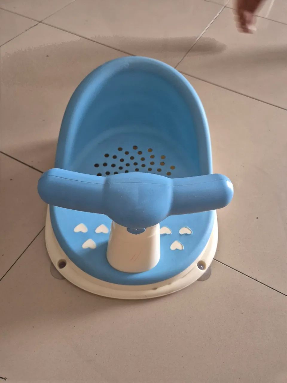 Cadeira De Banho Para Bebe - Foto 2