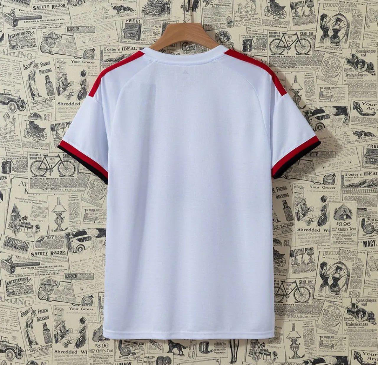 Camisa do Flamengo 26/27 - Foto 2