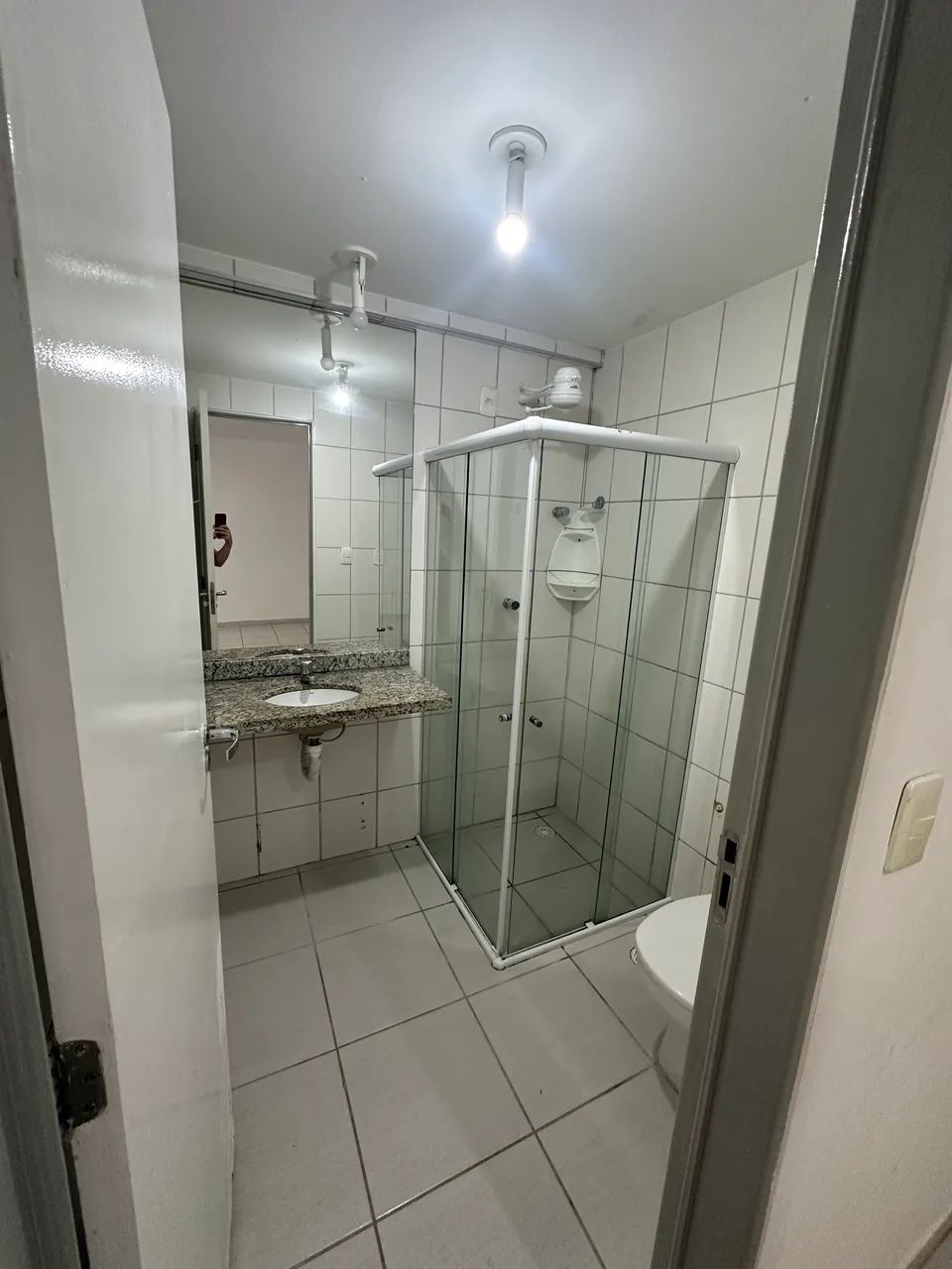 Alugo apartamento quarto e sala - Foto 3